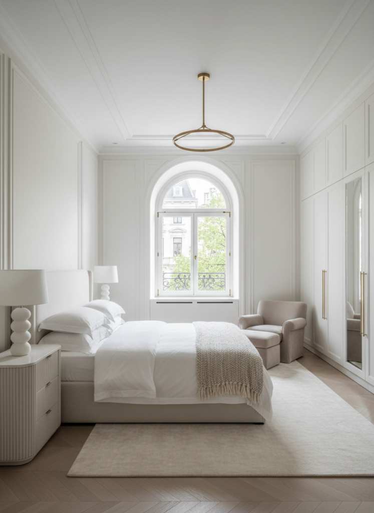 King Master Suite