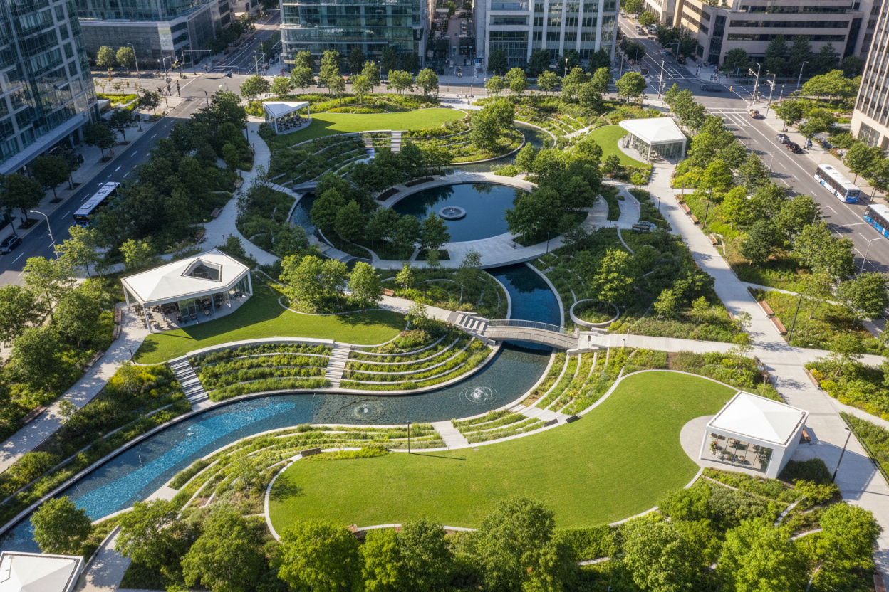City park