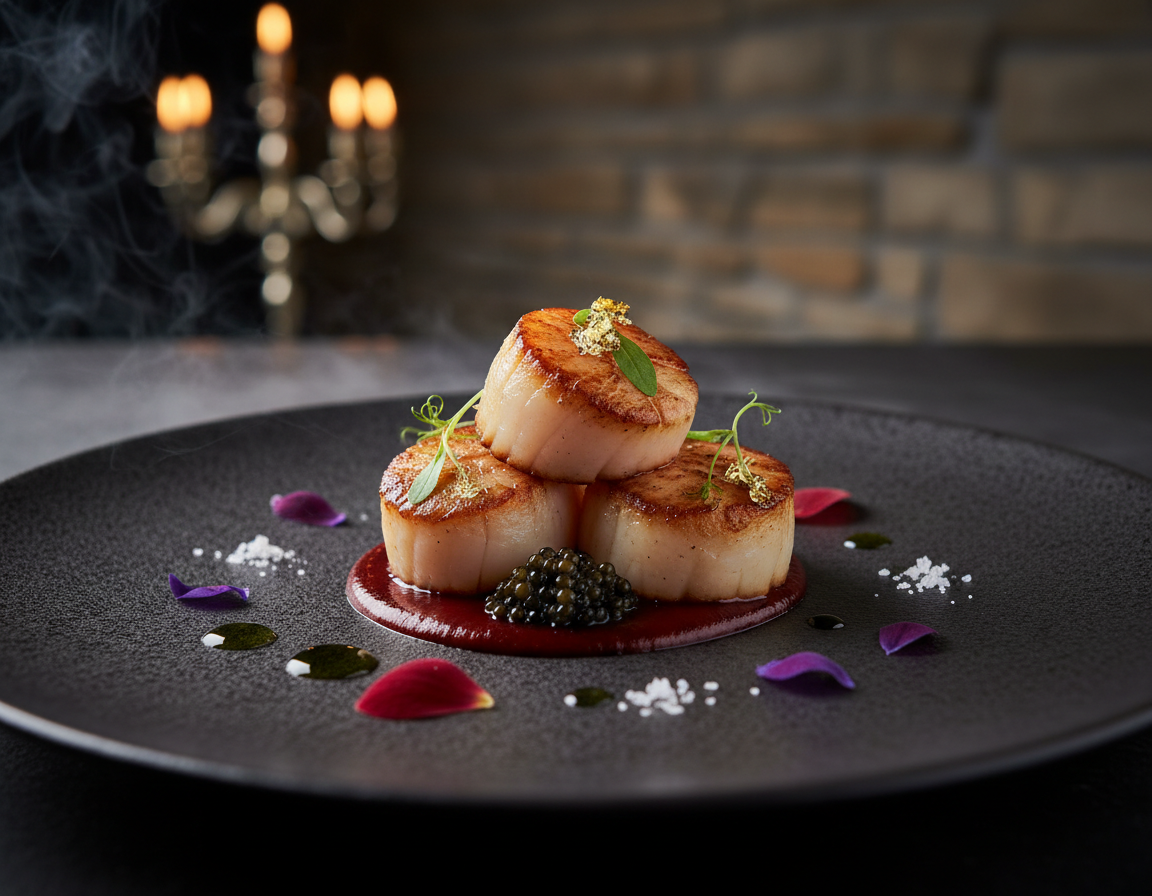 Signature dish