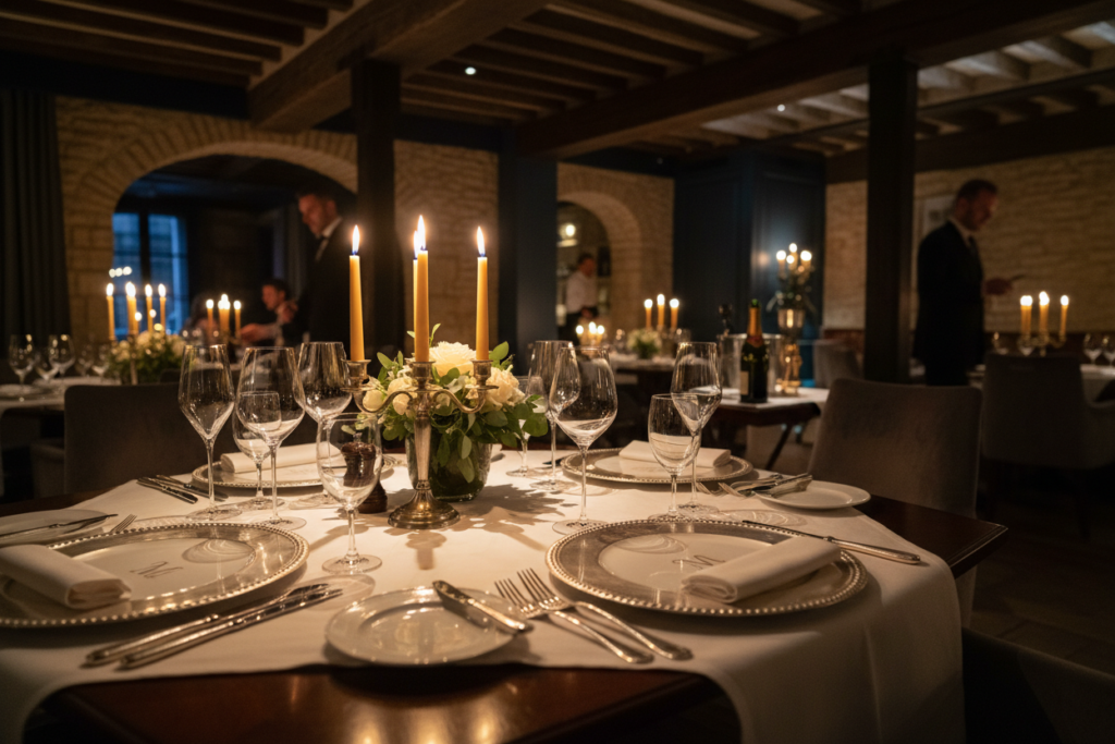 Cypress Restaurant