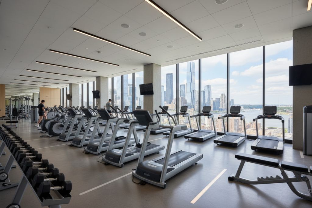 Premier Health & Fitness
