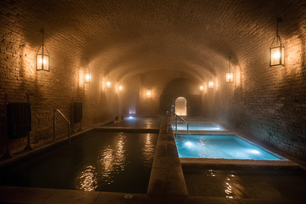 Spa at Hotel Duval